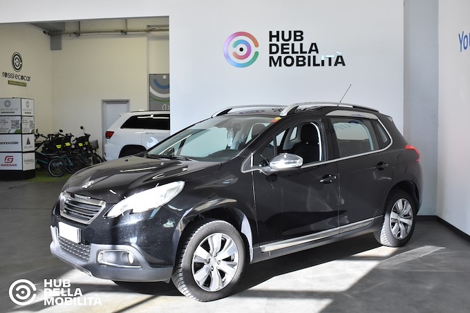 PEUGEOT BlueHDi 120 S&S Allure